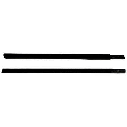 Picture of Crown Automotive Jeep Replacement Door Window Belt Weatherstrip Kit - 55399290K