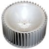 Picture of Crown Automotive Jeep Replacement HVAC Blower Motor Wheel - 56000174