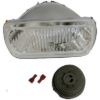 Picture of Crown Automotive Jeep Replacement Headlight - 56000887
