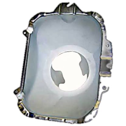 Picture of Crown Automotive Jeep Replacement Headlight Bucket - 56001278