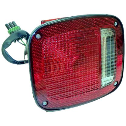 Picture of Crown Automotive Jeep Replacement Tail Light Assembly - 56002135