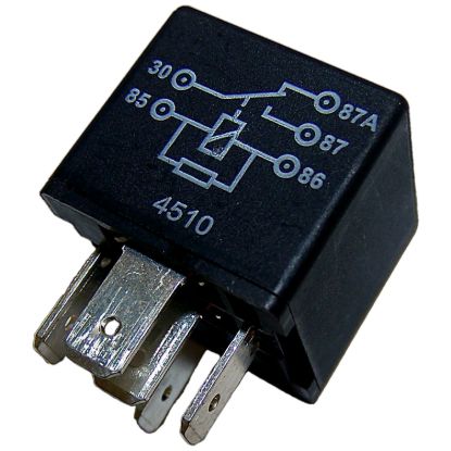 Picture of Crown Automotive Jeep Replacement Wiring Relay - 56002958
