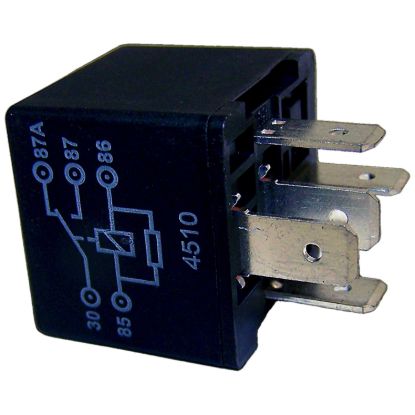 Picture of Crown Automotive Jeep Replacement Wiring Relay - 56002958