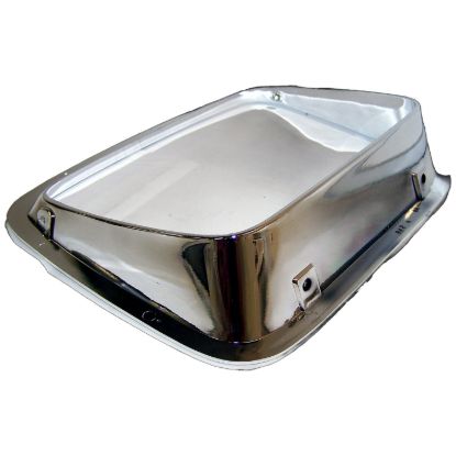 Picture of Crown Automotive Jeep Replacement Headlight Bezel - 56003104
