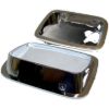 Picture of Crown Automotive Jeep Replacement Headlight Bezel Set - 56003104K