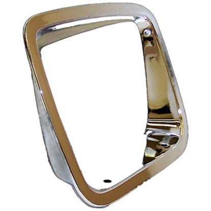 Picture of Crown Automotive Jeep Replacement Headlight Bezel - 56003105