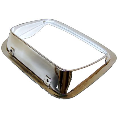 Picture of Crown Automotive Jeep Replacement Headlight Bezel - 56003105