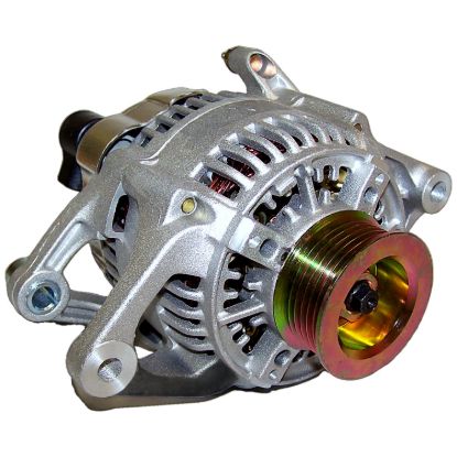 Picture of Crown Automotive Jeep Replacement Alternator - 56005685