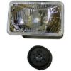 Picture of Crown Automotive Jeep Replacement Headlight Assembly - 56006212
