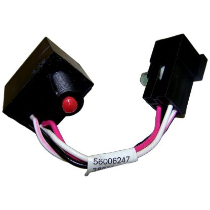 Picture of Crown Automotive Jeep Replacement Brake Light Switch - 56006247