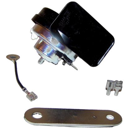 Picture of Crown Automotive Jeep Replacement Horn - 56007191AC