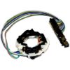 Picture of Crown Automotive Jeep Replacement Turn Signal Switch - 56007255