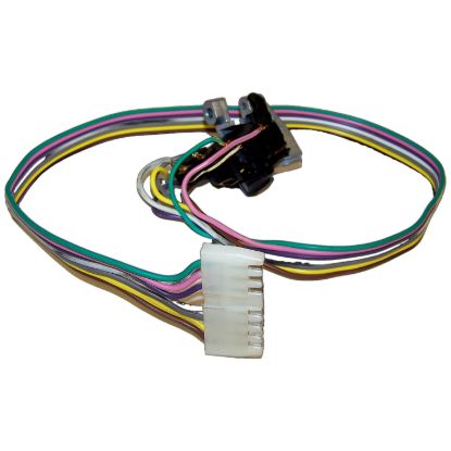 Picture of Crown Automotive Jeep Replacement Wiper Switch - 56007299