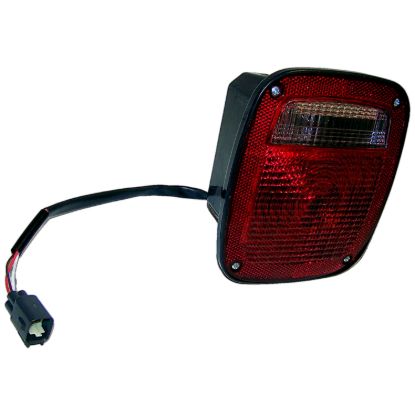 Picture of Crown Automotive Jeep Replacement Tail Light Assembly - 56018648AC