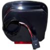 Picture of Crown Automotive Jeep Replacement Tail Light Assembly - 56018649AC