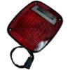 Picture of Crown Automotive Jeep Replacement Tail Light Assembly - 56018649AC