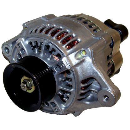 Picture of Crown Automotive Jeep Replacement Alternator - 56026811