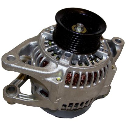 Picture of Crown Automotive Jeep Replacement Alternator - 56026936
