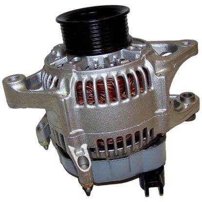 Picture of Crown Automotive Jeep Replacement Alternator - 56026936