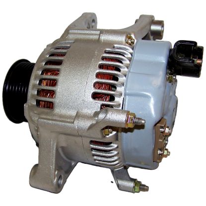 Picture of Crown Automotive Jeep Replacement Alternator - 56026936