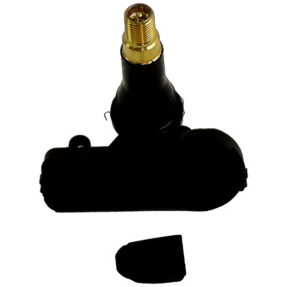 Picture of Crown Automotive Jeep Replacement Tire Pressure Monitoring System (TPMS) Sensor Valve Assembly - 56029398AB