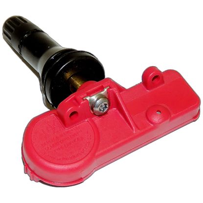Picture of Crown Automotive Jeep Replacement Tire Pressure Monitoring System (TPMS) Sensor Valve Assembly - 56029479AB