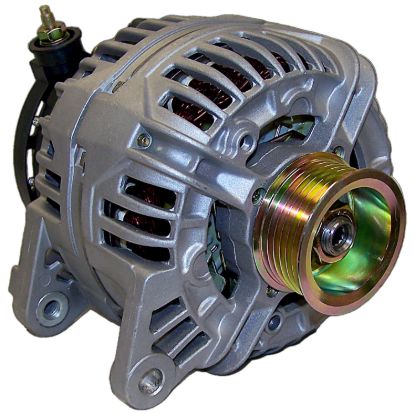 Picture of Crown Automotive Jeep Replacement Alternator - 56041322