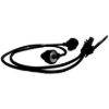 Picture of Crown Automotive Jeep Replacement Ignition Knock (Detonation) Sensor - 56041677AB