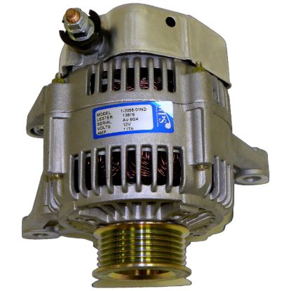 Picture of Crown Automotive Jeep Replacement Alternator - 56041864AB