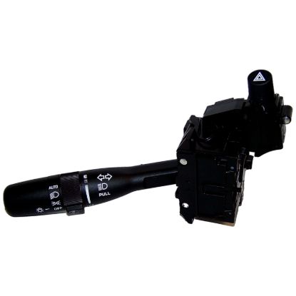 Picture of Crown Automotive Jeep Replacement Turn Signal / Cruise Control / Tilt Lever - 56042301AG