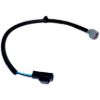 Picture of Crown Automotive Jeep Replacement Turn Signal / Parking / Side Marker Light Wiring Harness - 56055463AB