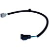 Picture of Crown Automotive Jeep Replacement Turn Signal / Parking / Side Marker Light Wiring Harness - 56055463AB