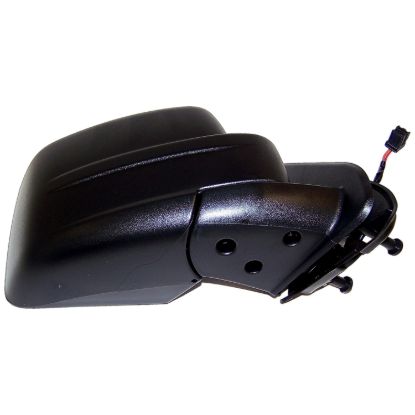 Picture of Crown Automotive Jeep Replacement Door Mirror - 57010076AE