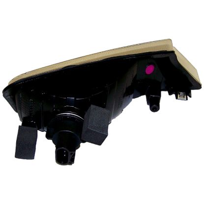 Picture of Crown Automotive Jeep Replacement Turn Signal / Parking Light Assembly - 57010125AA