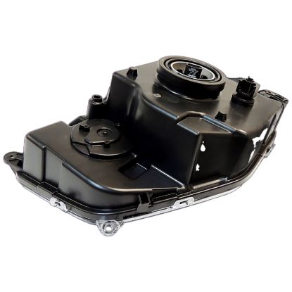 Picture of Crown Automotive Jeep Replacement Headlight Assembly - 57010170AE