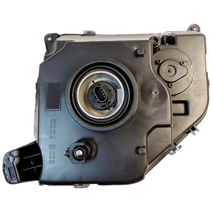 Picture of Crown Automotive Jeep Replacement Headlight Assembly - 57010171AE