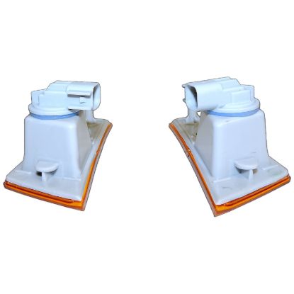 Picture of Crown Automotive Jeep Replacement Side Marker Light Set - 57010213K