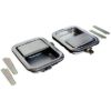 Picture of Crown Automotive Jeep Replacement Exterior Door Handle Set - 5758172K