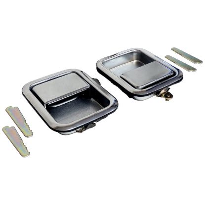 Picture of Crown Automotive Jeep Replacement Exterior Door Handle Set - 5758172K