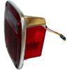 Picture of Crown Automotive Jeep Replacement Tail Light Assembly - 5758254C