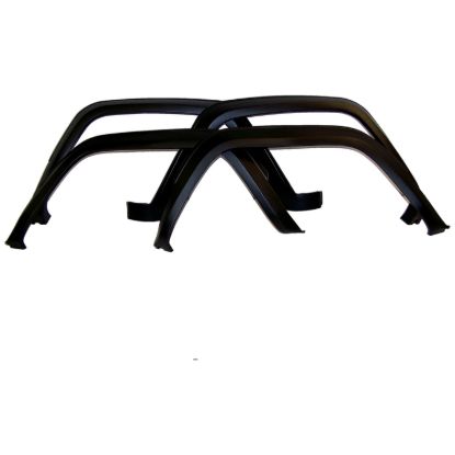 Picture of Crown Automotive Jeep Replacement Fender Flare Set - 5AGK