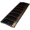 Picture of Crown Automotive Jeep Replacement Grille - 5BL26KS7