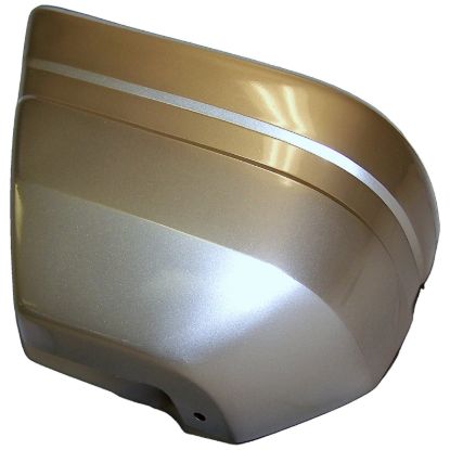 Picture of Crown Automotive Jeep Replacement Bumper End Cap - 5CU46RV1