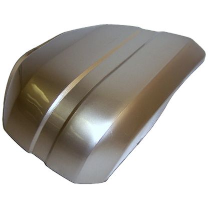 Picture of Crown Automotive Jeep Replacement Bumper End Cap - 5CU46RV1