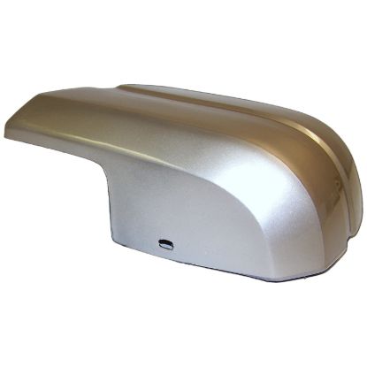 Picture of Crown Automotive Jeep Replacement Bumper End Cap - 5CU47RV1