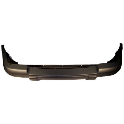 Picture of Crown Automotive Jeep Replacement Bumper Cover - 5DN63SS5