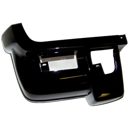 Picture of Crown Automotive Jeep Replacement Bumper End Cap - 5DY01DX8AB