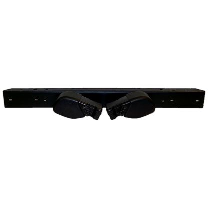 Picture of Crown Automotive Jeep Replacement Bumper - 5ED16T3XK