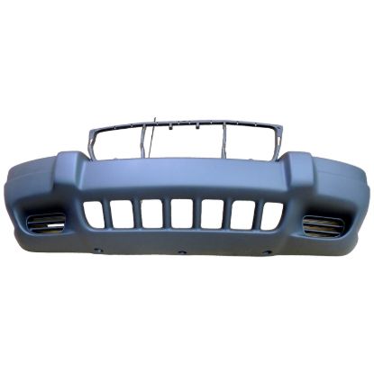 Picture of Crown Automotive Jeep Replacement Bumper Cover - 5EU79HS5