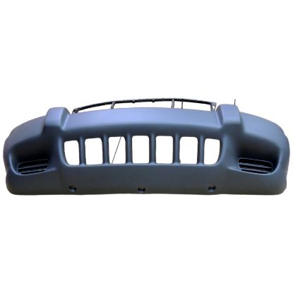 Picture of Crown Automotive Jeep Replacement Bumper Cover - 5EU79HS5